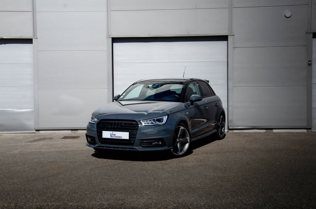 Audi A1 Pack S1