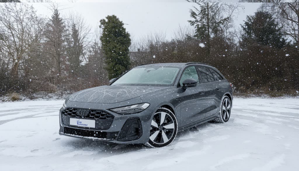 Audi A5 Avant