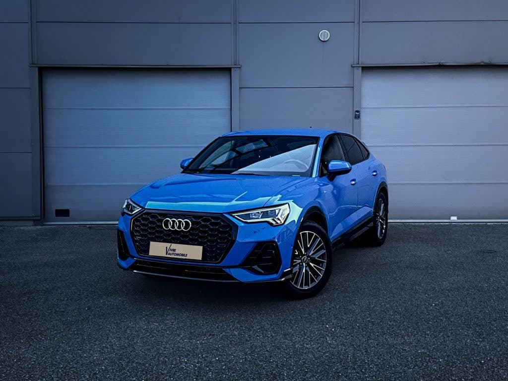Audi Q3