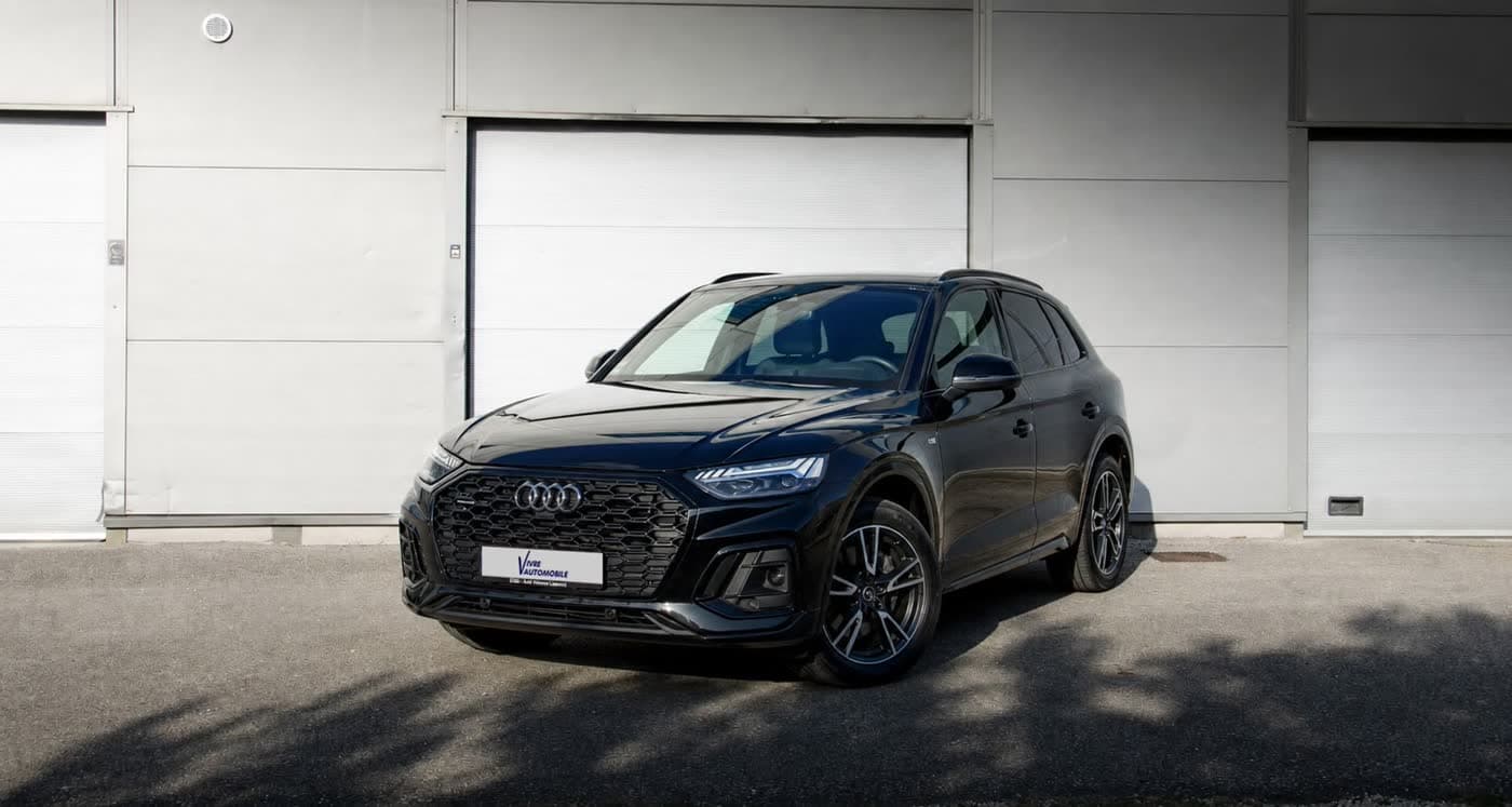 Audi Q5 55 Tfsie