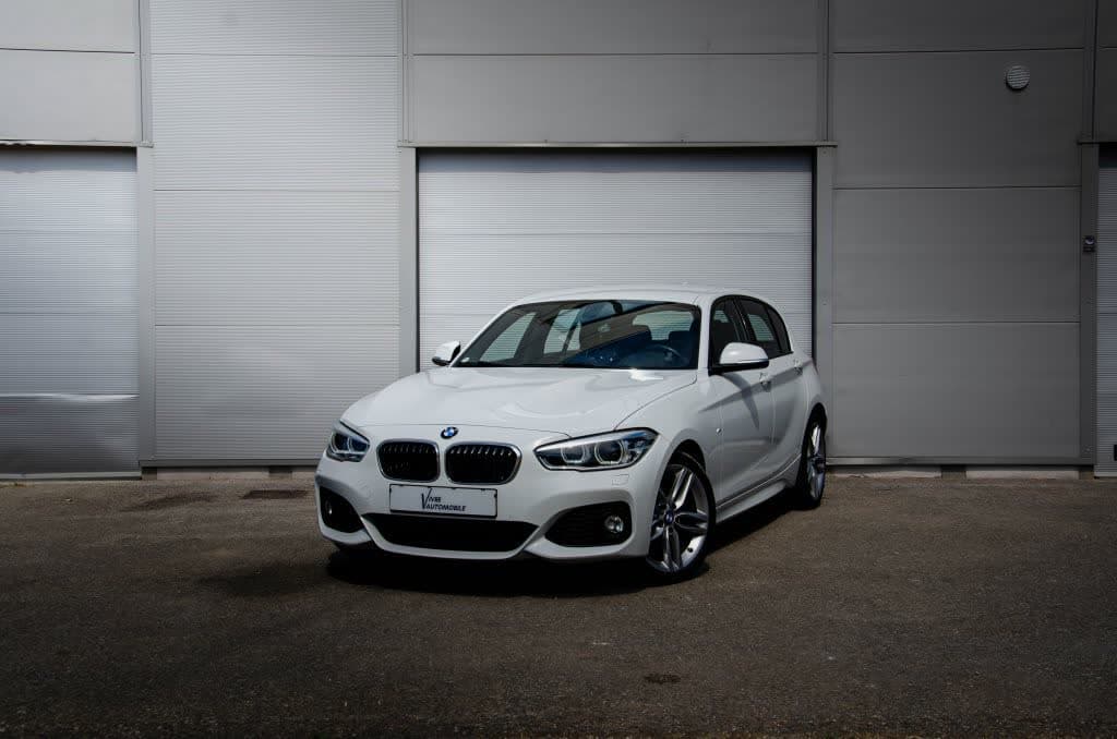 Bmw 120d Xdrive