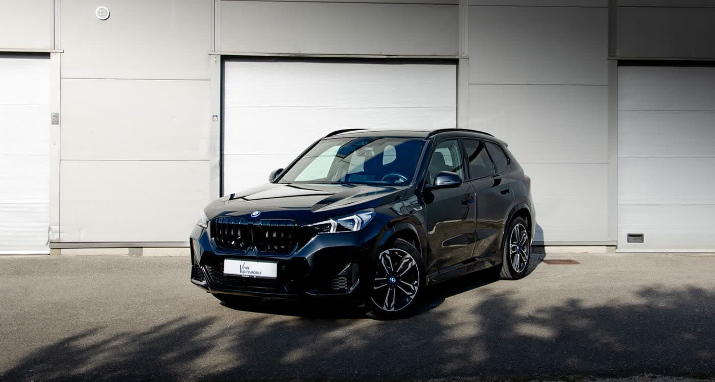 Bmw X1 25e