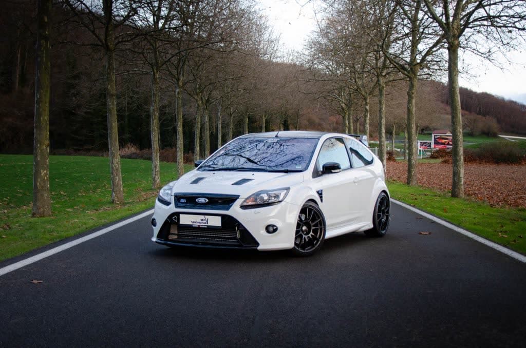 Ford Focus Rs