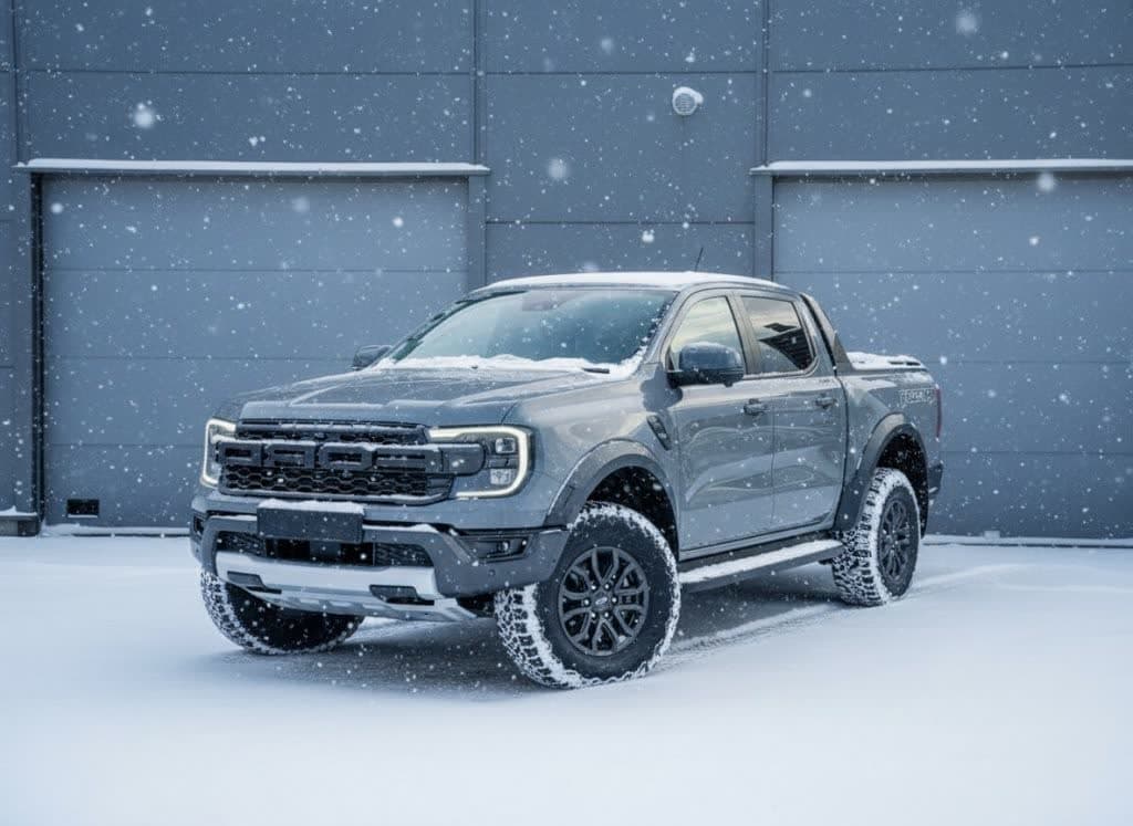Ford Ranger Raptor