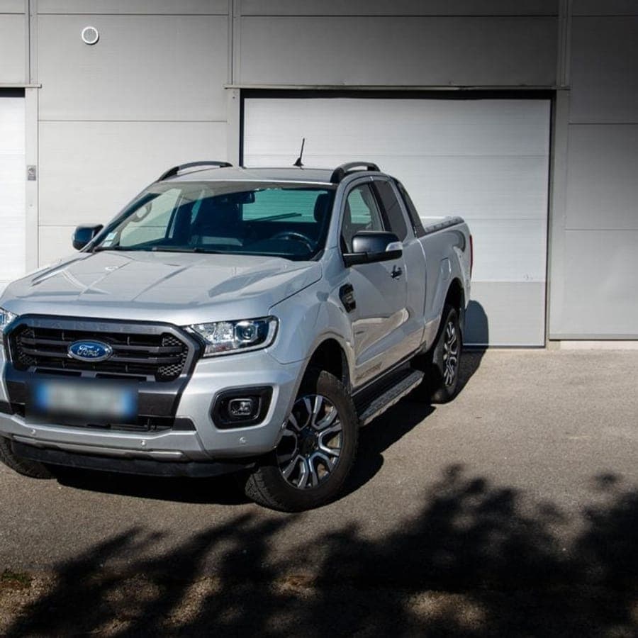 Ford Ranger Wildtrak