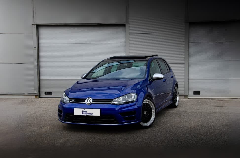 Golf 7r