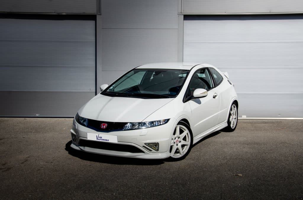 Honda Civic 1 Of 2500