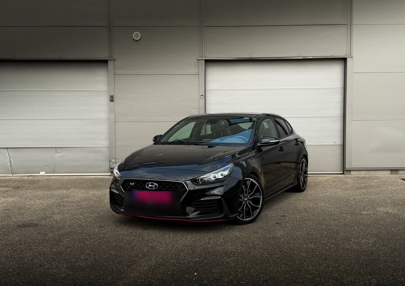 Hyundai I30 N