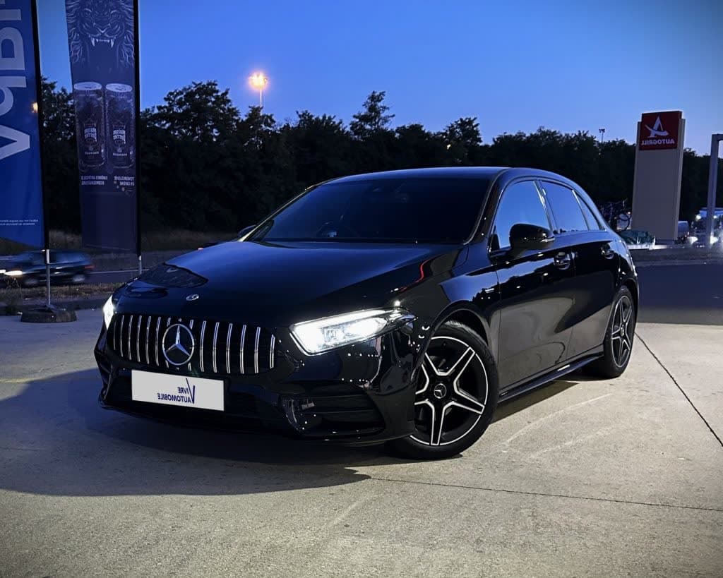 Mercedes A200