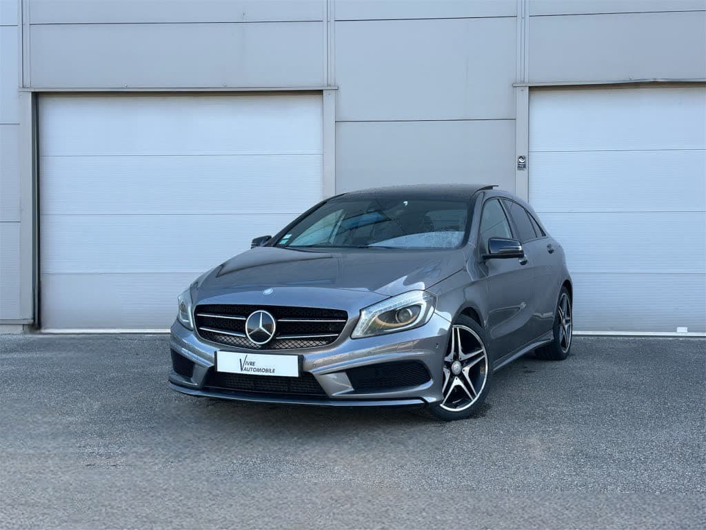 Mercedes A220