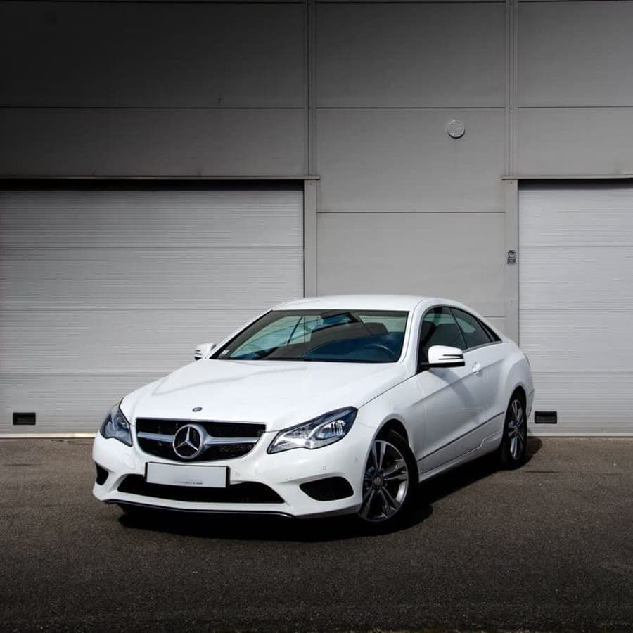 Mercedes Classe E350d