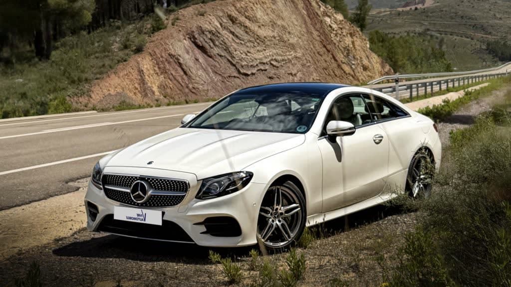 Mercedes Classe E350d