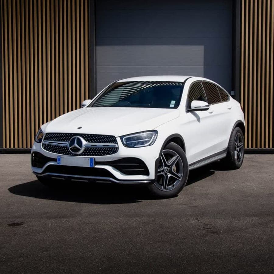 Mercedes Glc 220d