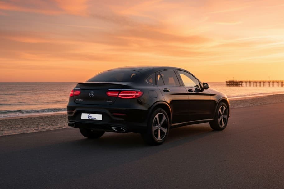Mercedes Glc 220d