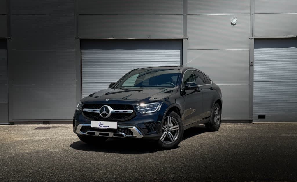 Mercedes Glc 300d