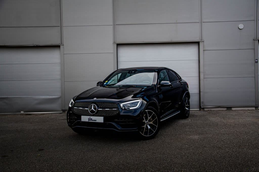 Mercedes Glc