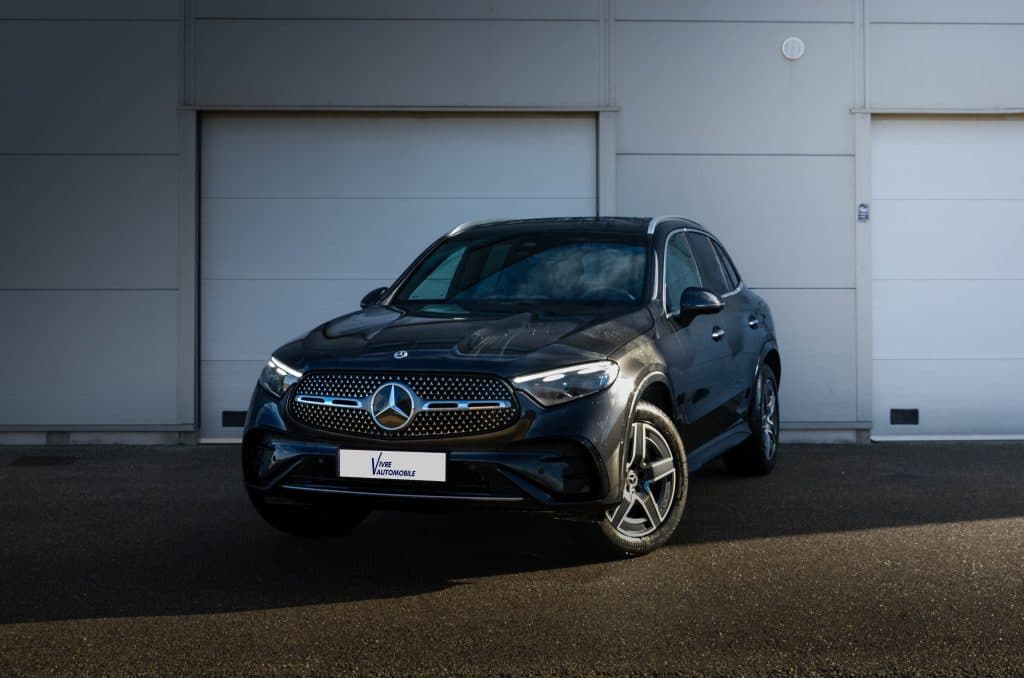 Mercedes Glc300de