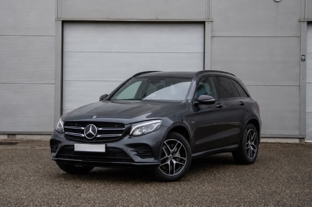 Mercedes Glc350e