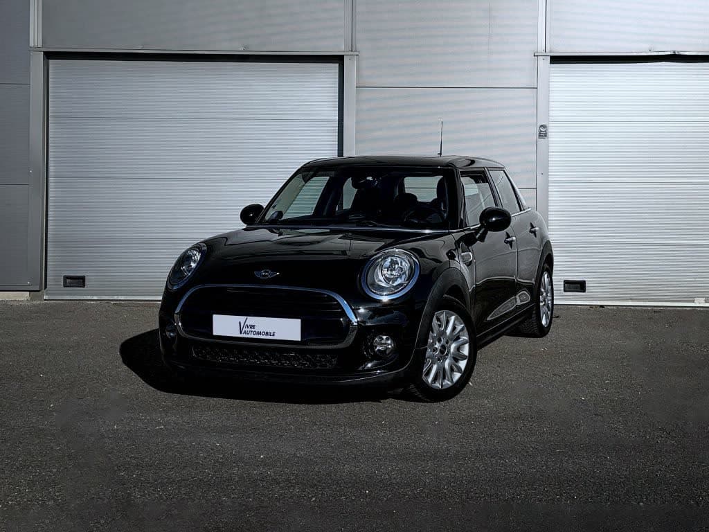 Mini Cooper