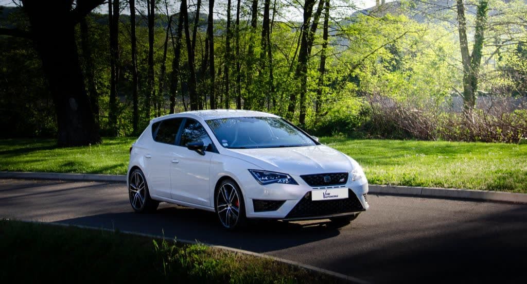 Seat Leon Cupra