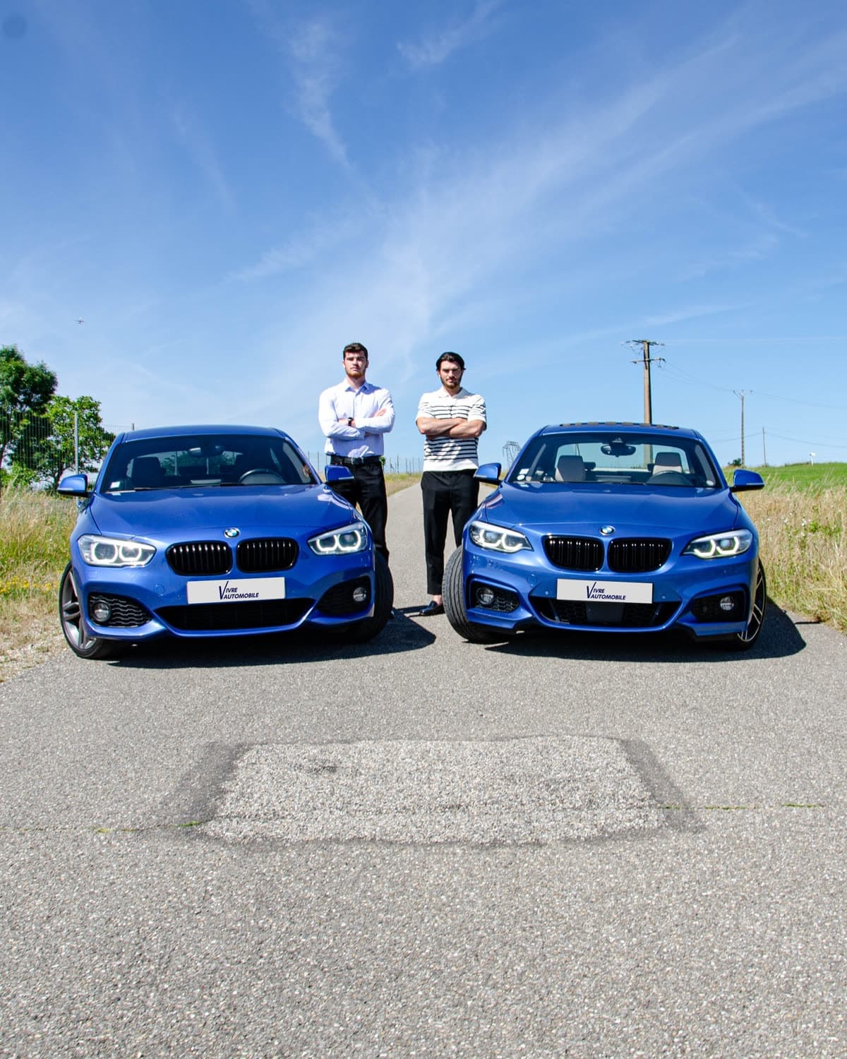 Vivre l'Automobile — Alexandre et Antoine