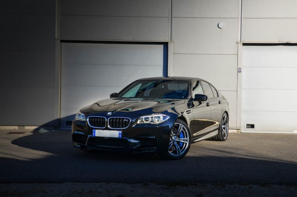 Bmw M5