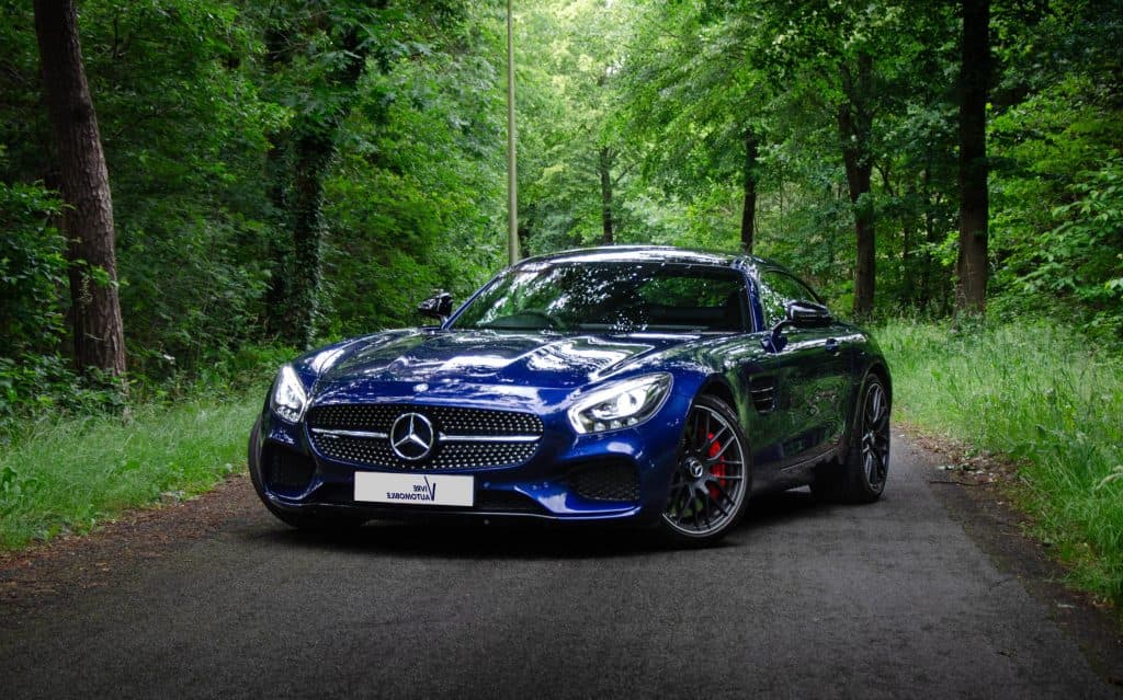 Mercedes Amg Gts